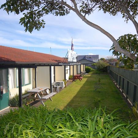 Fern Motel Napier Buitenkant foto