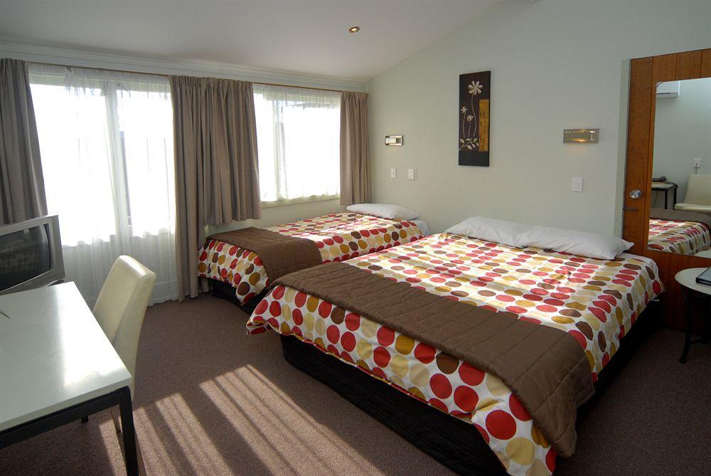 Fern Motel Napier Buitenkant foto