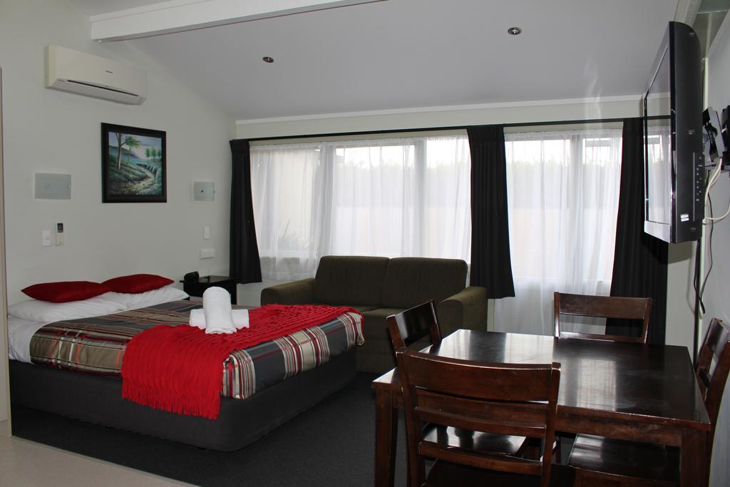 Fern Motel Napier Buitenkant foto