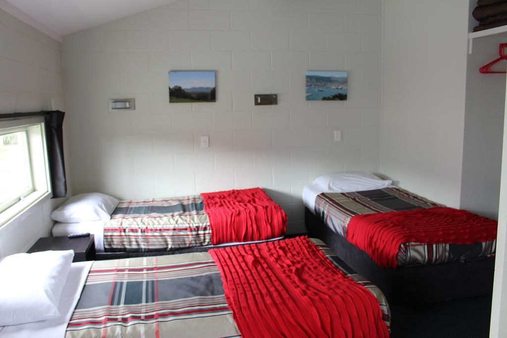 Fern Motel Napier Buitenkant foto