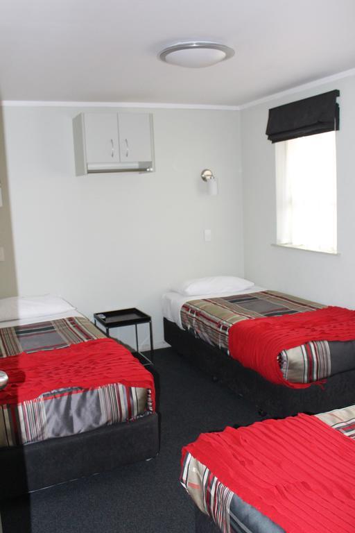 Fern Motel Napier Buitenkant foto