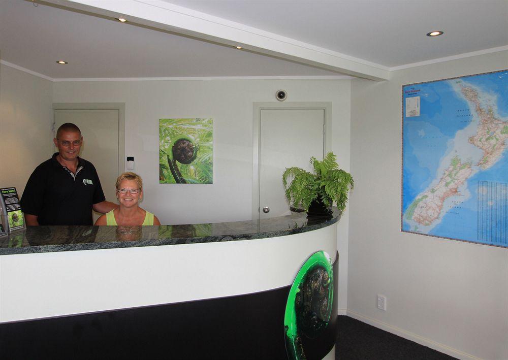Fern Motel Napier Buitenkant foto