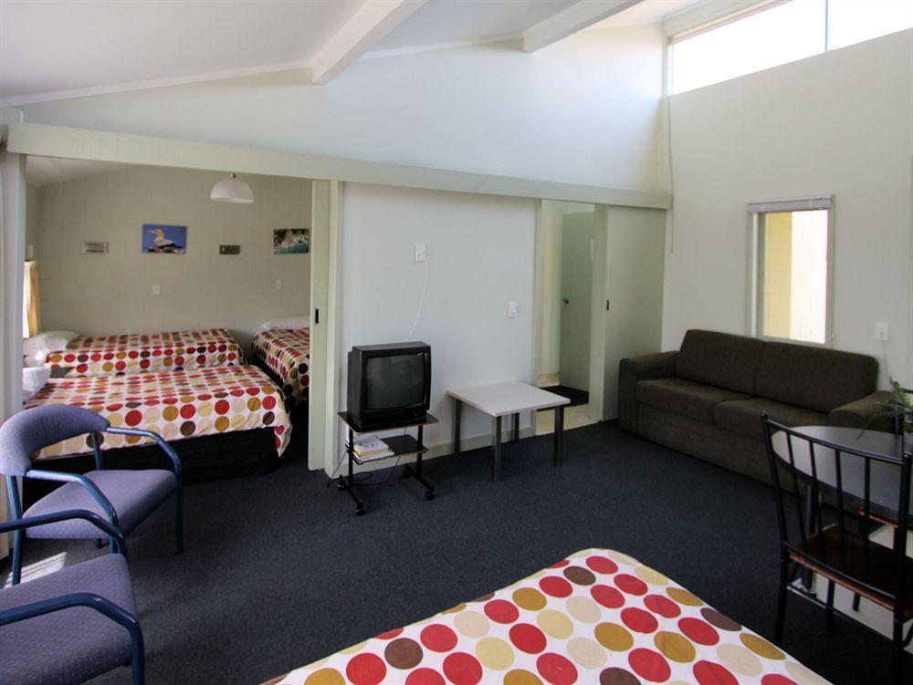 Fern Motel Napier Buitenkant foto