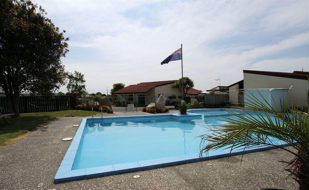 Fern Motel Napier Buitenkant foto