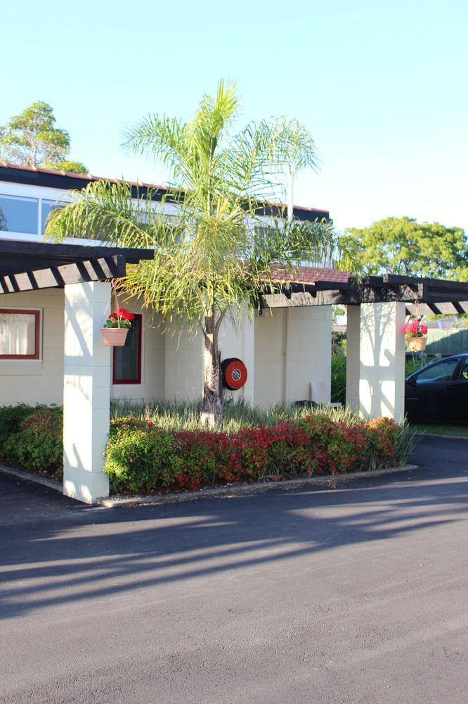 Fern Motel Napier Buitenkant foto