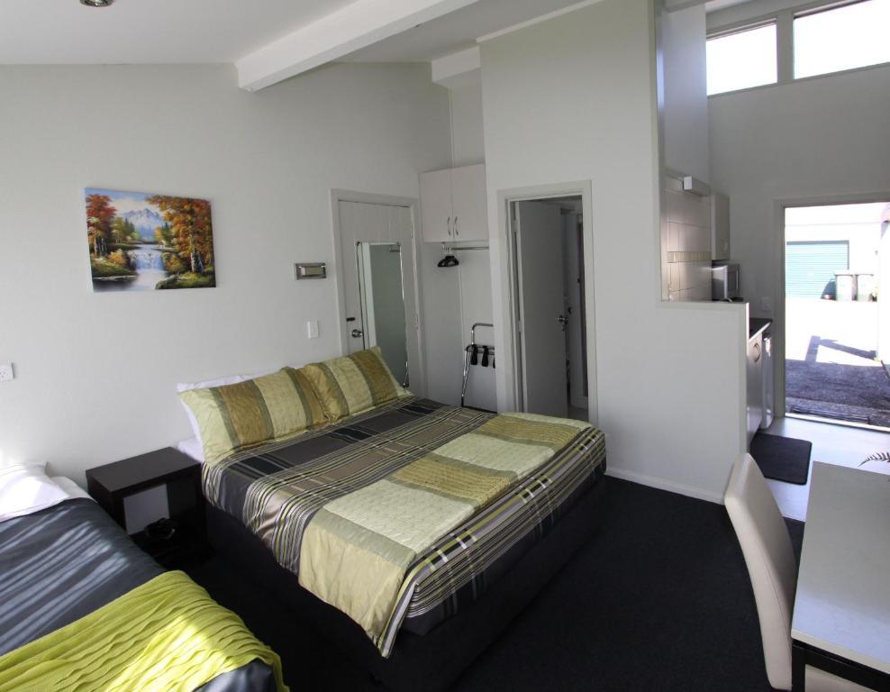 Fern Motel Napier Kamer foto