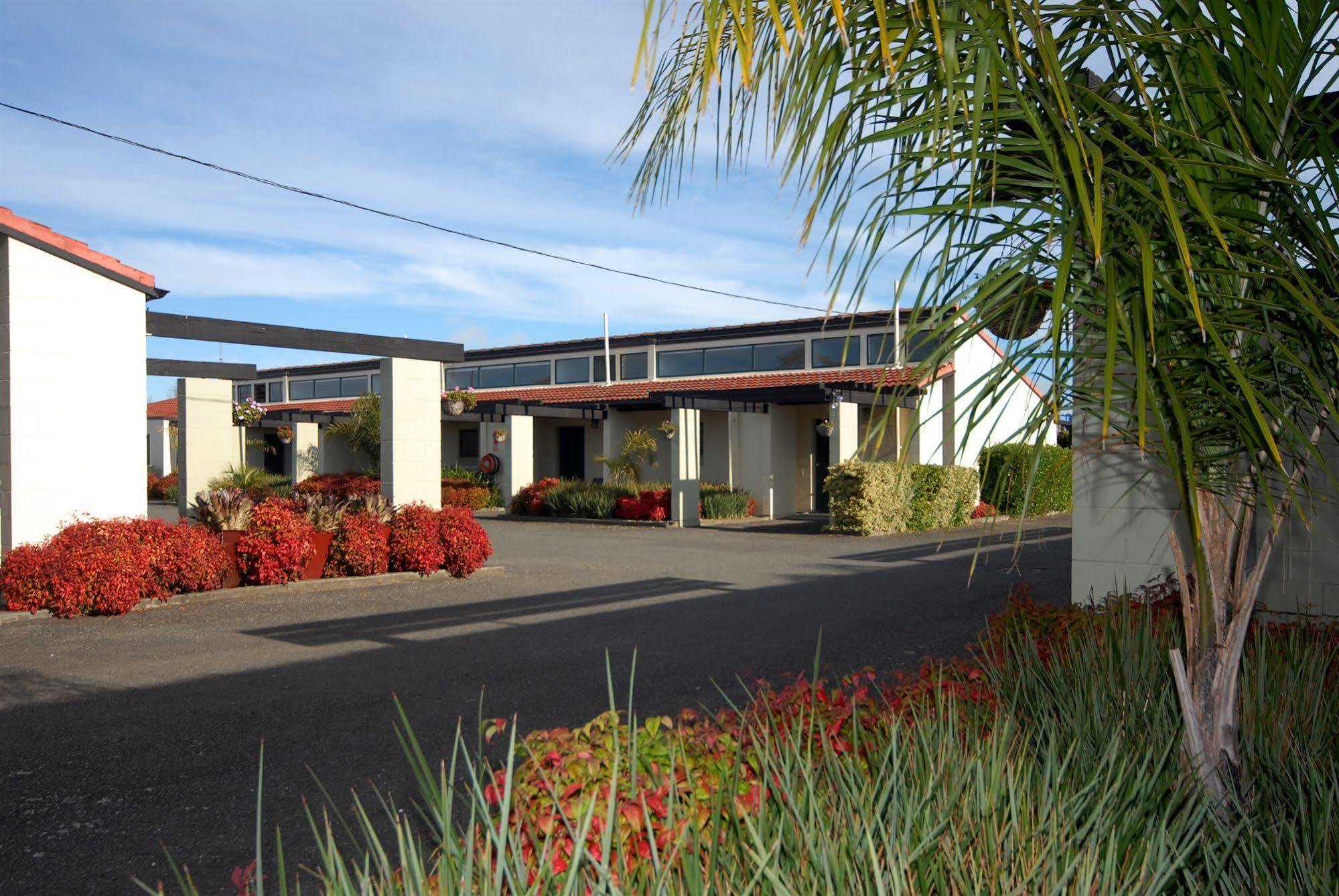 Fern Motel Napier Buitenkant foto
