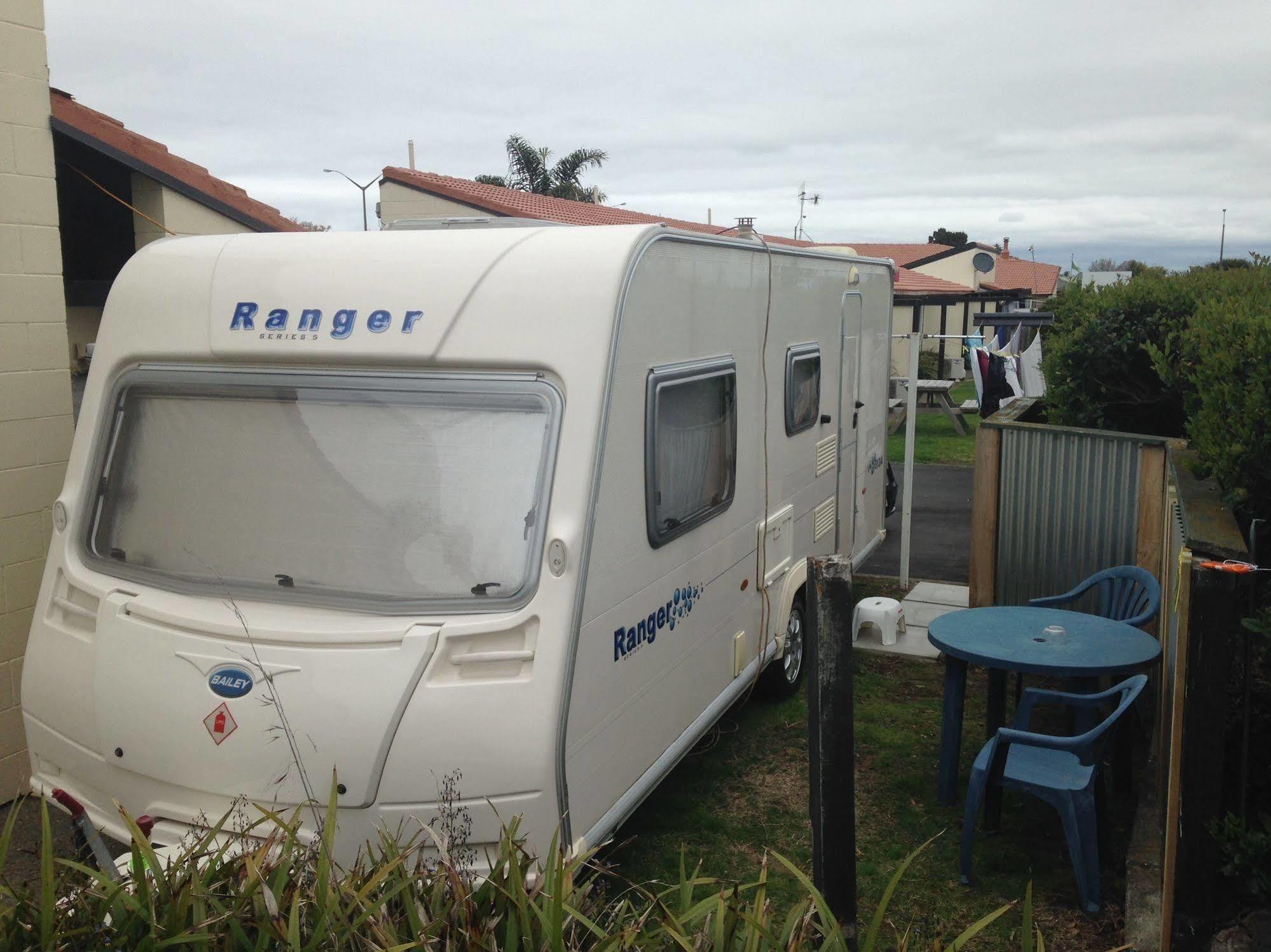 Fern Motel Napier Buitenkant foto