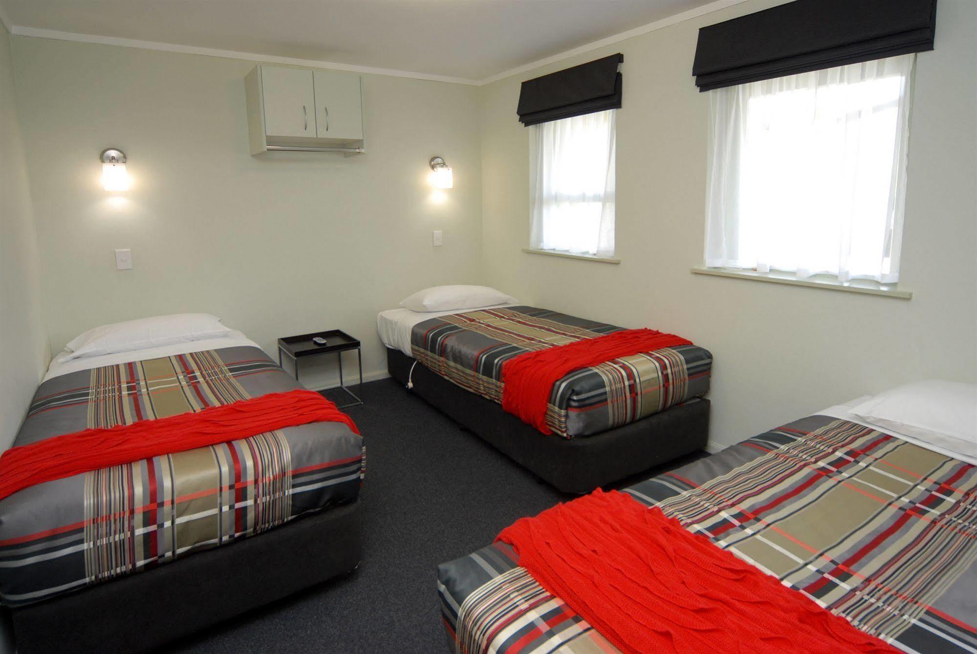 Fern Motel Napier Buitenkant foto