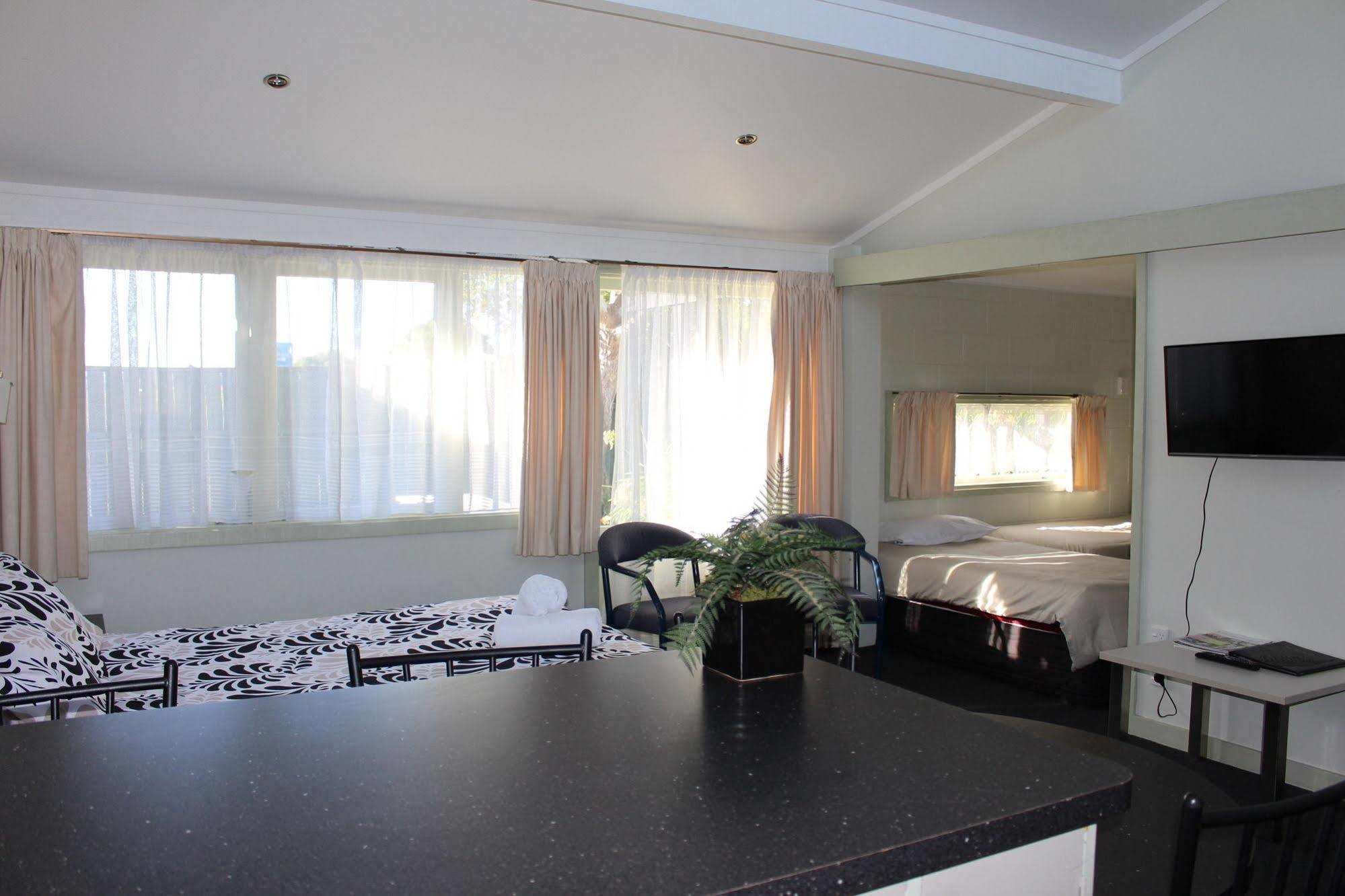 Fern Motel Napier Buitenkant foto