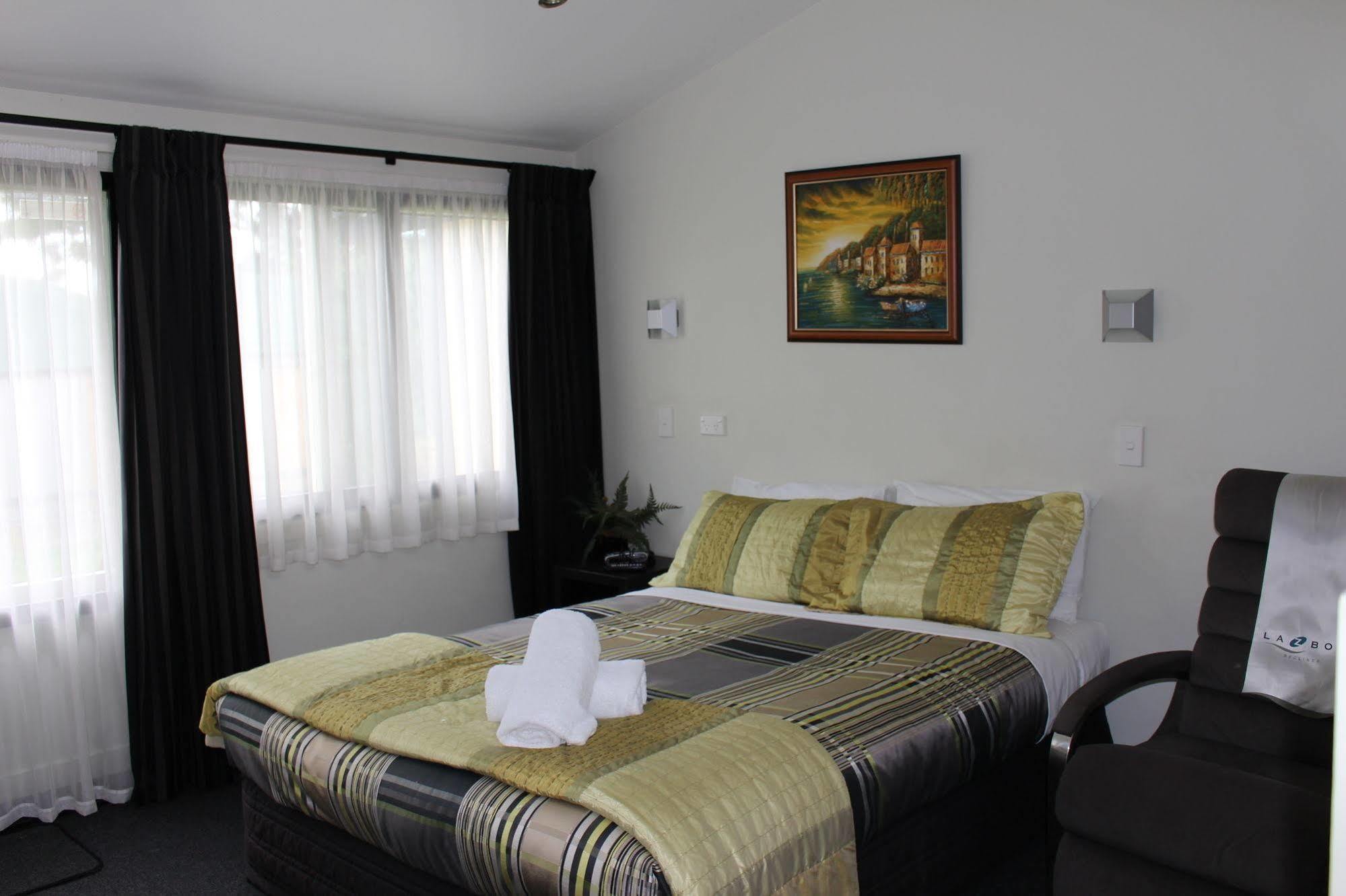 Fern Motel Napier Buitenkant foto