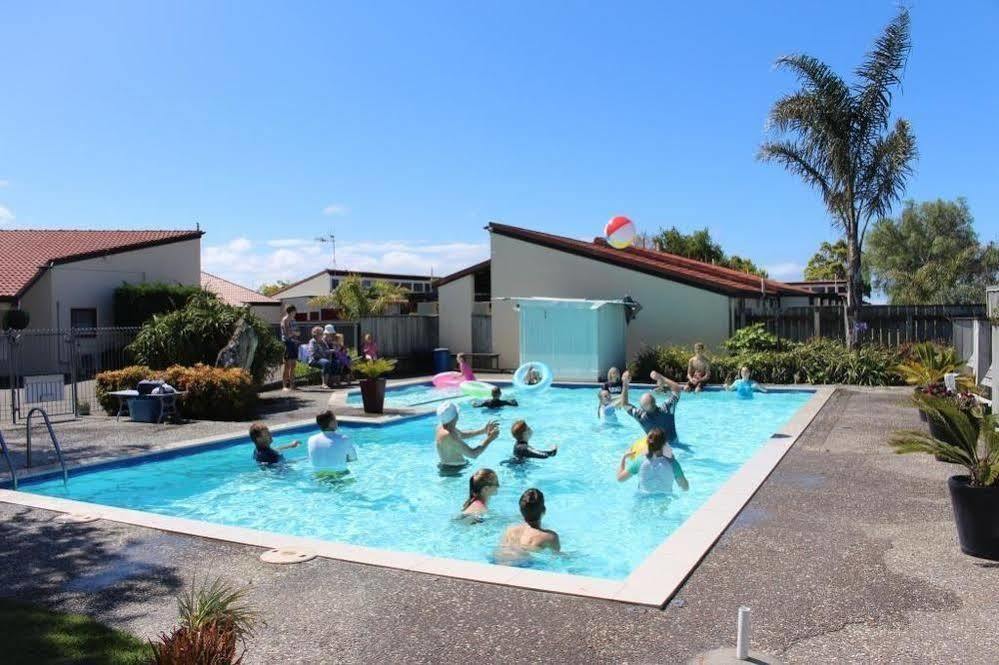 Fern Motel Napier Buitenkant foto