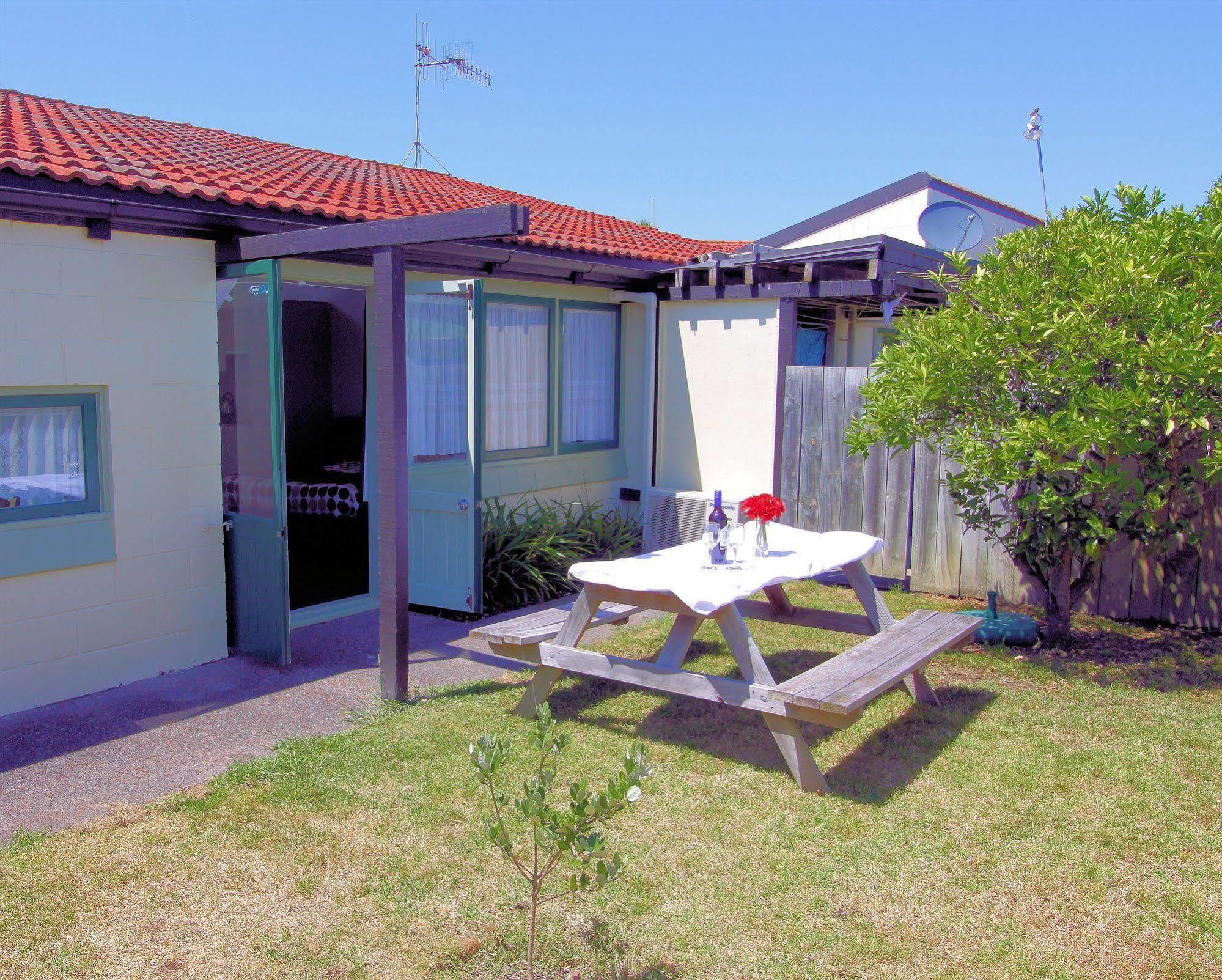 Fern Motel Napier Buitenkant foto