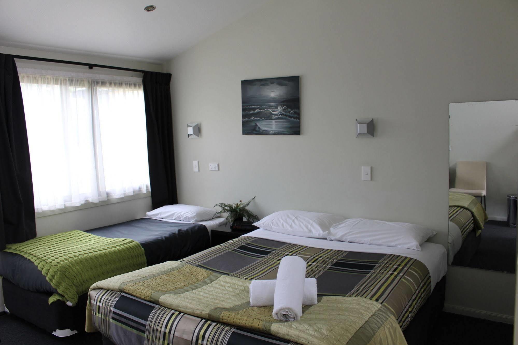 Fern Motel Napier Buitenkant foto