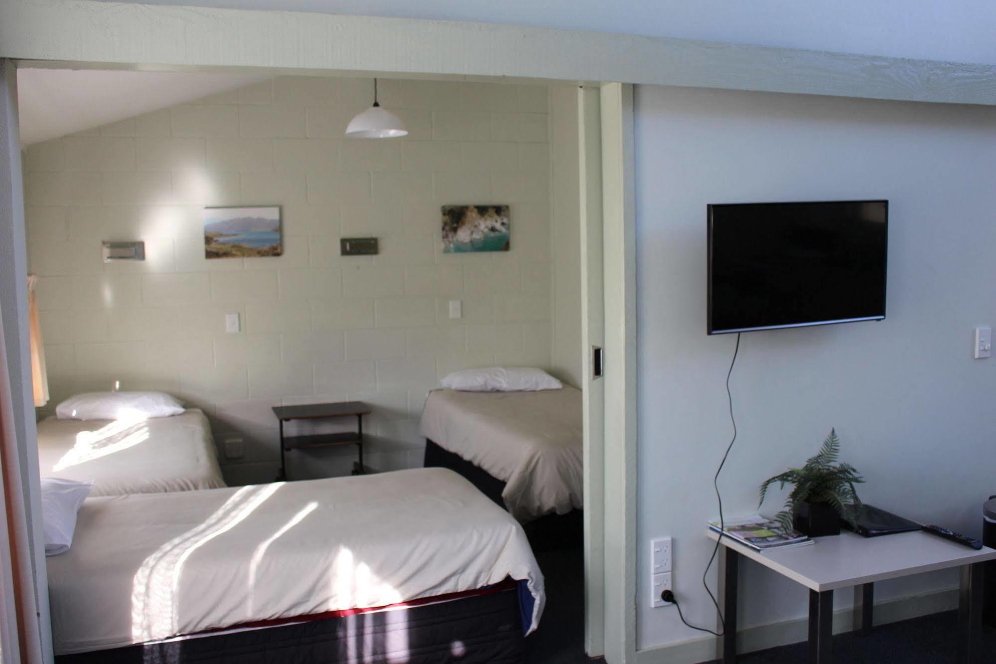 Fern Motel Napier Buitenkant foto