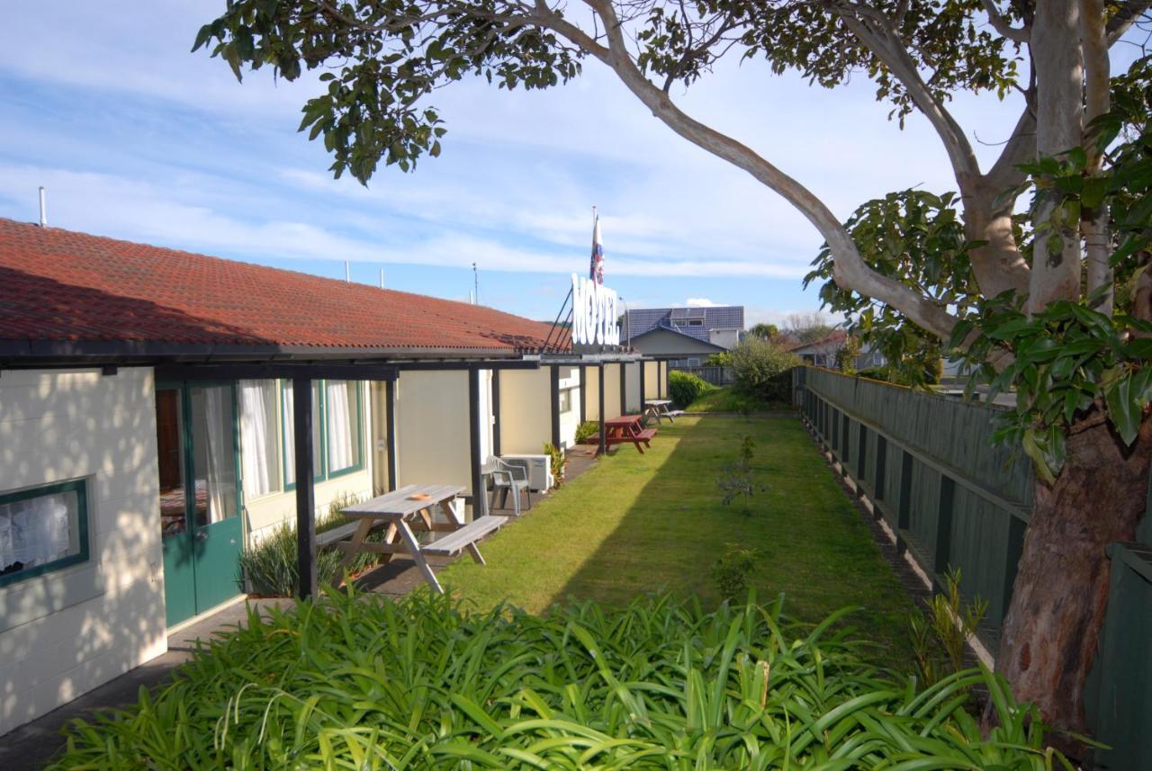 Fern Motel Napier Buitenkant foto